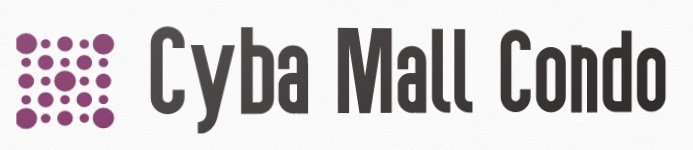 Cyba Mall Condo Logo