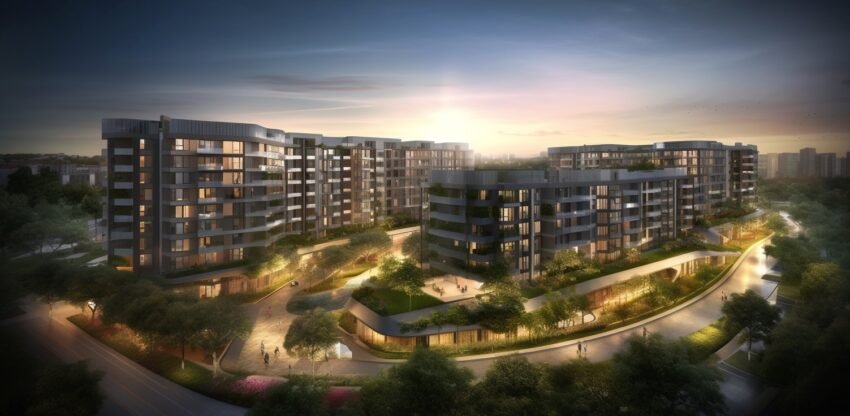Tampines Ave 11 Condo Capitaland Integrated Development to Offer Mass-Market Offerings for All - Owner-Occupiers, HDB Upgraders & First-Time Homeowners Near Tampines North MRT